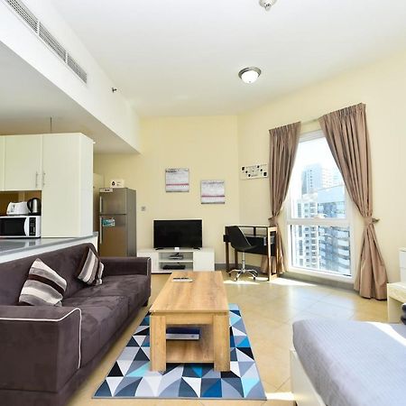 Relaxing Furnished Studio Near Dic Metro, Barsha Heights - Alia Appartement Dubai Buitenkant foto