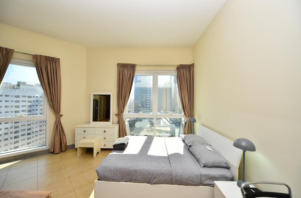 Relaxing Furnished Studio Near Dic Metro, Barsha Heights - Alia Appartement Dubai Buitenkant foto