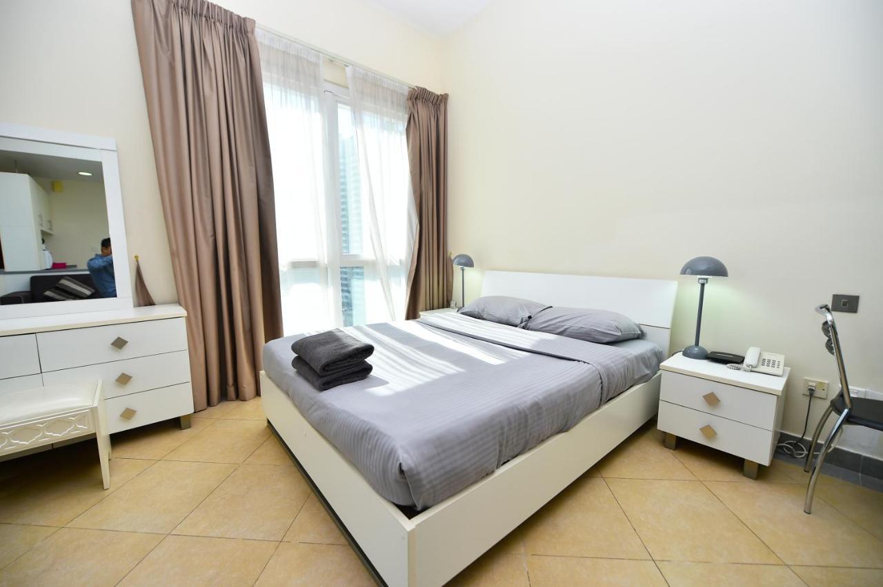 Relaxing Furnished Studio Near Dic Metro, Barsha Heights - Alia Appartement Dubai Buitenkant foto