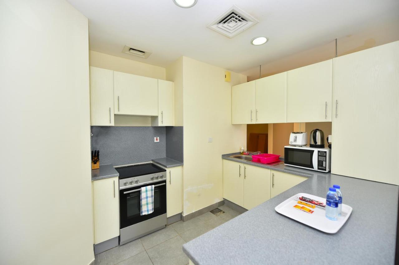 Relaxing Furnished Studio Near Dic Metro, Barsha Heights - Alia Appartement Dubai Buitenkant foto